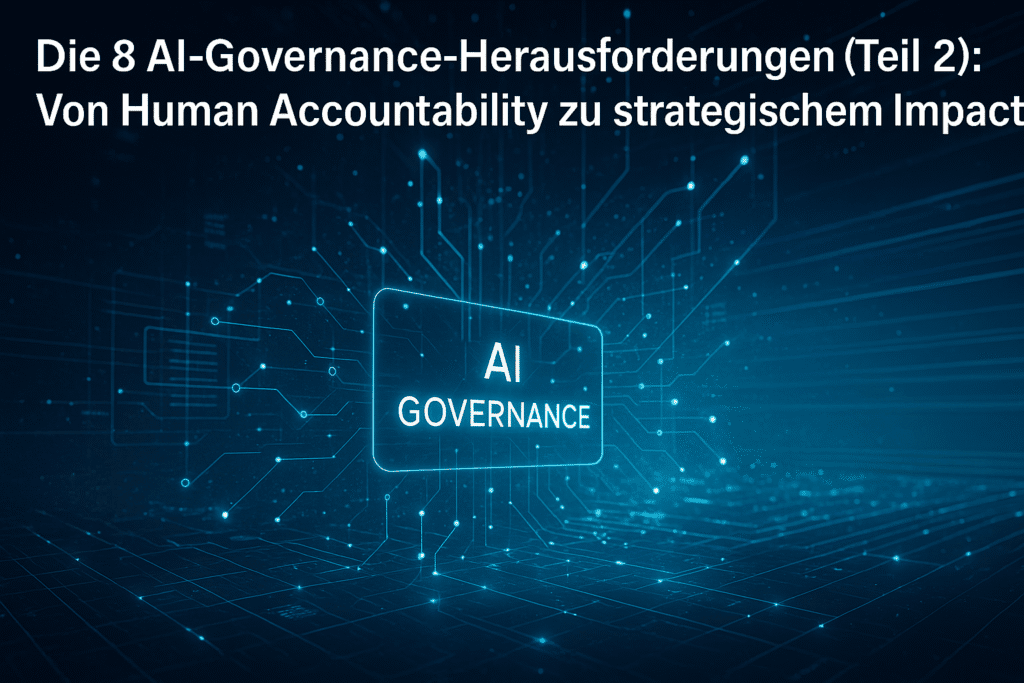 Ki Governance strategisch