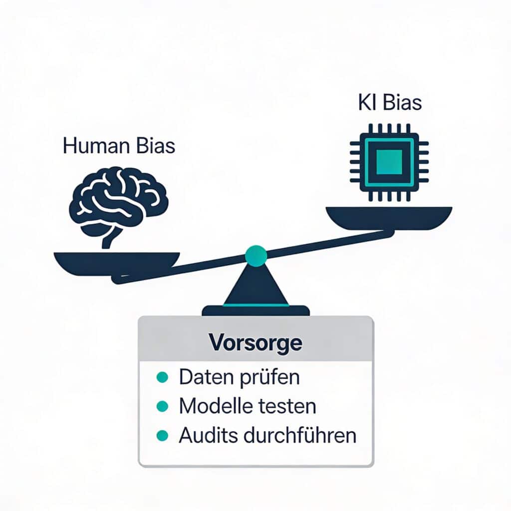 AI Bias & Human Bias